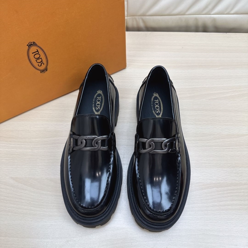 Tods Leather Shoes